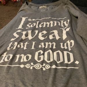 Torrid Harry Potter sweatshirt